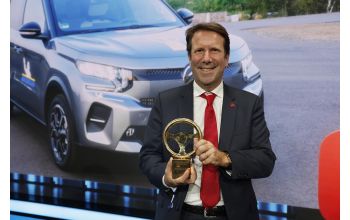 GOLDENES LENKRAD 2024:  CITROËN C3 IST „BESTES AUTO UNTER 25.000 EURO“
