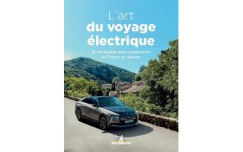 INDIVIDUELLE FRANKREICH-TOUREN FÜR ELEKTROFAHRZEUGE: DS AUTOMOBILES UND MICHELIN VERÖFFENTLICHEN REISEFÜHRER