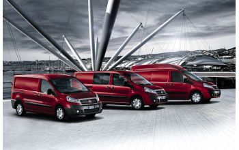 Megkezdõdött a 2013. modellévi Fiat Scudo forgalmazása