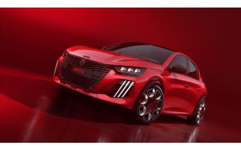 Der neue PEUGEOT E-208 GTi: mehr Fahrspaß, mehr GTi