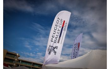 ALEJANDRO CACHÓN O ALBERTO MONARRI:  ¿QUIÉN SERÁ EL CAMPEÓN DE LA PEUGEOT RALLY CUP IBÉRICA 2021?