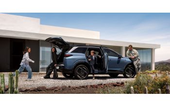 Nový Peugeot 5008 je obrazem nové doby, ale i nové prodejní strategie