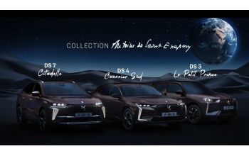 ANTOINE DE SAINT EXUPÉRY PAR DS AUTOMOBILES : LE NOUVEAU FILM PUBLICITAIRE DÉDIÉ À LA NOUVELLE COLLECTION