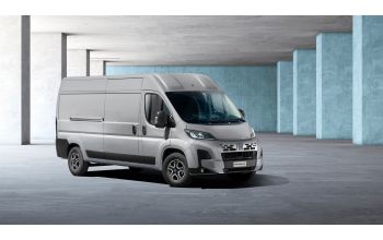 Neuer Elektro-Transporter Fiat E-Ducato ab sofort bestellbar