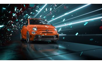 Design von Abarth beim Wettbewerb  „Die besten Marken in allen Klassen“ ausgezeichnet