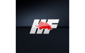 Lancia revela o logótipo HF