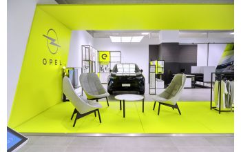 Opel, Yeni Showroom Konsepti ile Müşteri Deneyimini Farklı Bir Boyuta Taşıyor!