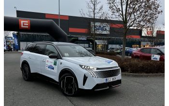 Peugeot na Czech New Energies Rallye Český Krumlov:  Čtyři modely, čtyři týmy a nejprestižnější závod sezóny