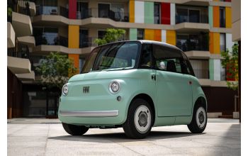 La Fiat Topolino remporte le prestigieux prix de Design Autonis