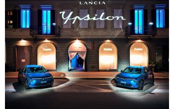 Lancia et Cassina côte à côte à la Semaine du design de Milan 2025