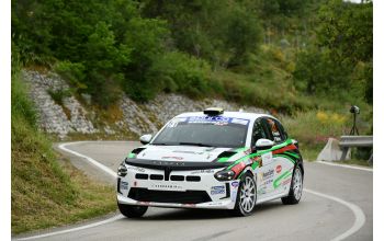 Une légende renaît à Palerme : le Trofeo Lancia Cup illumine le rallye Targa Florio