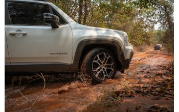 Jeep Nature leva aventura para Cuiabá nesse fim de semana