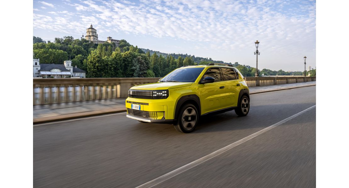 Live-Konzert zum Patronatsfest in Turin: FIAT bringt Superstar Shaggy auf die Bühne
