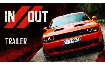 Launch in Europa: Dodge Videoprojekt “IN//OUT”