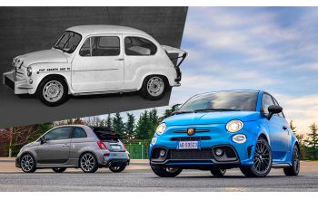 Turismo Competizione, a legendary name at the roots of the Scorpion brand