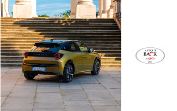 Lancia erhält den erstmals vergebenen Award „A STAR IS BACK“ der Organisation AUTOBEST