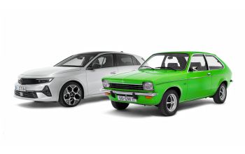50 anos do Opel Kadett City: o hatchback versátil