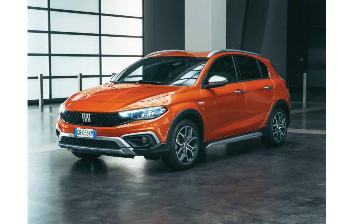 Neuer Fiat Tipo und neuer Fiat Tipo Cross