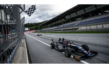 Vor den beiden Finalrunden der italienischen Formel 4  geht es in Spielberg heiß her