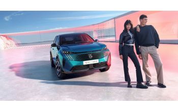 PEUGEOT PARTENAIRE OFFICIEL DE L’ACADEMIE DES CESAR CELEBRE L'EXCELLENCE DU CINEMA FRANÇAIS