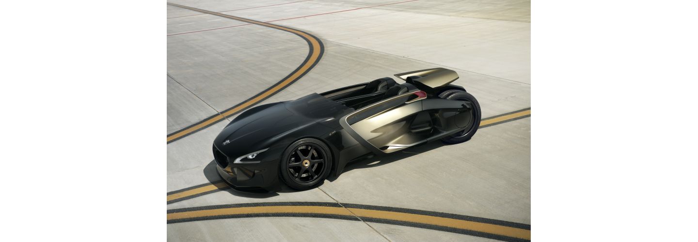Peugeot EX1