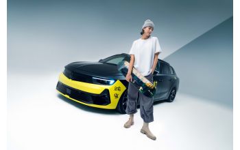 Jetzt online stöbern: Neuer Opel Collection Shop mit Mode und Accessoires im klaren, mutigen Opel-Style