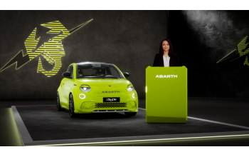 Abarth eröffnet virtuellen Store im Metaverse: Online-Erlebnis rund um den neuen Abarth 500e