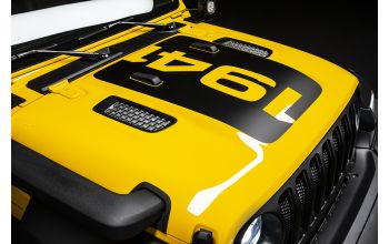 Mopar® am 89. Internationalen Automobil-Salon in Genf 2019