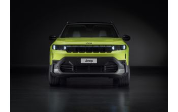 Jeep® volta a ser patrocinadora da camisola da Juventus