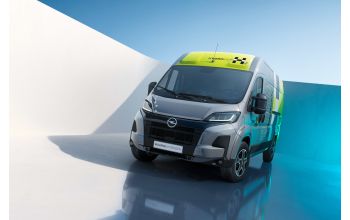 Yeni Opel Movano HYDROGEN IAA Transportation 2024’te Dünyaya Tanıtıldı!<br>Opel Movano, Hidrojen Yakıt Hücreli Versiyonuyla Uzun Mesafeli Teslimatların Aranan İsmi Olacak!