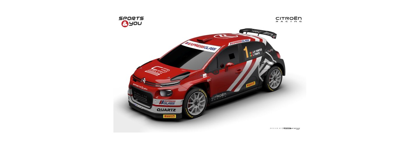 Citroën Rally Team