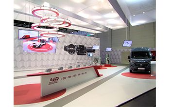Fiat Professional na výstavě Caravan Salon v Düsseldorfu: 40 let na vrcholu