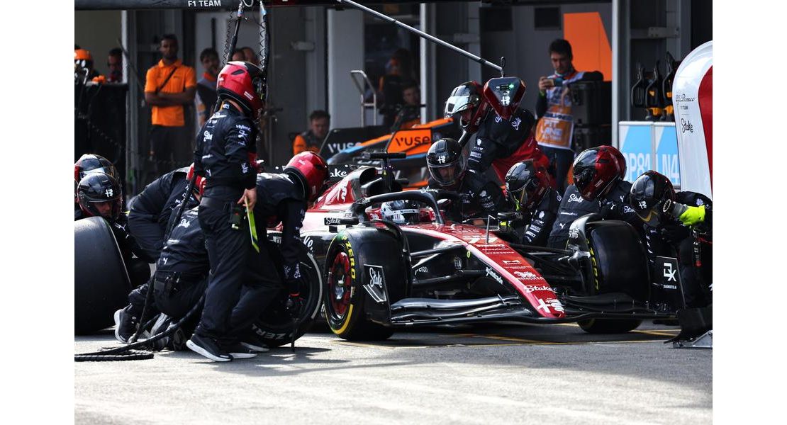 2023 Azerbaijan Grand Prix - Sunday