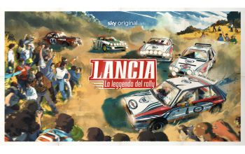 Sky zeigt Dokumentation über die Rallyeerfolge von Lancia