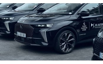 DS AUTOMOBILES IST OFFIZIELLER PARTNER DER PARIS FASHION WEEK® 2025