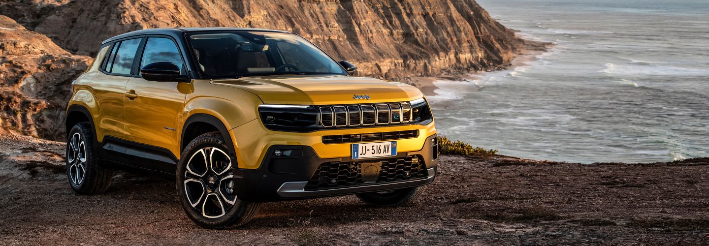 Jeep Avenger